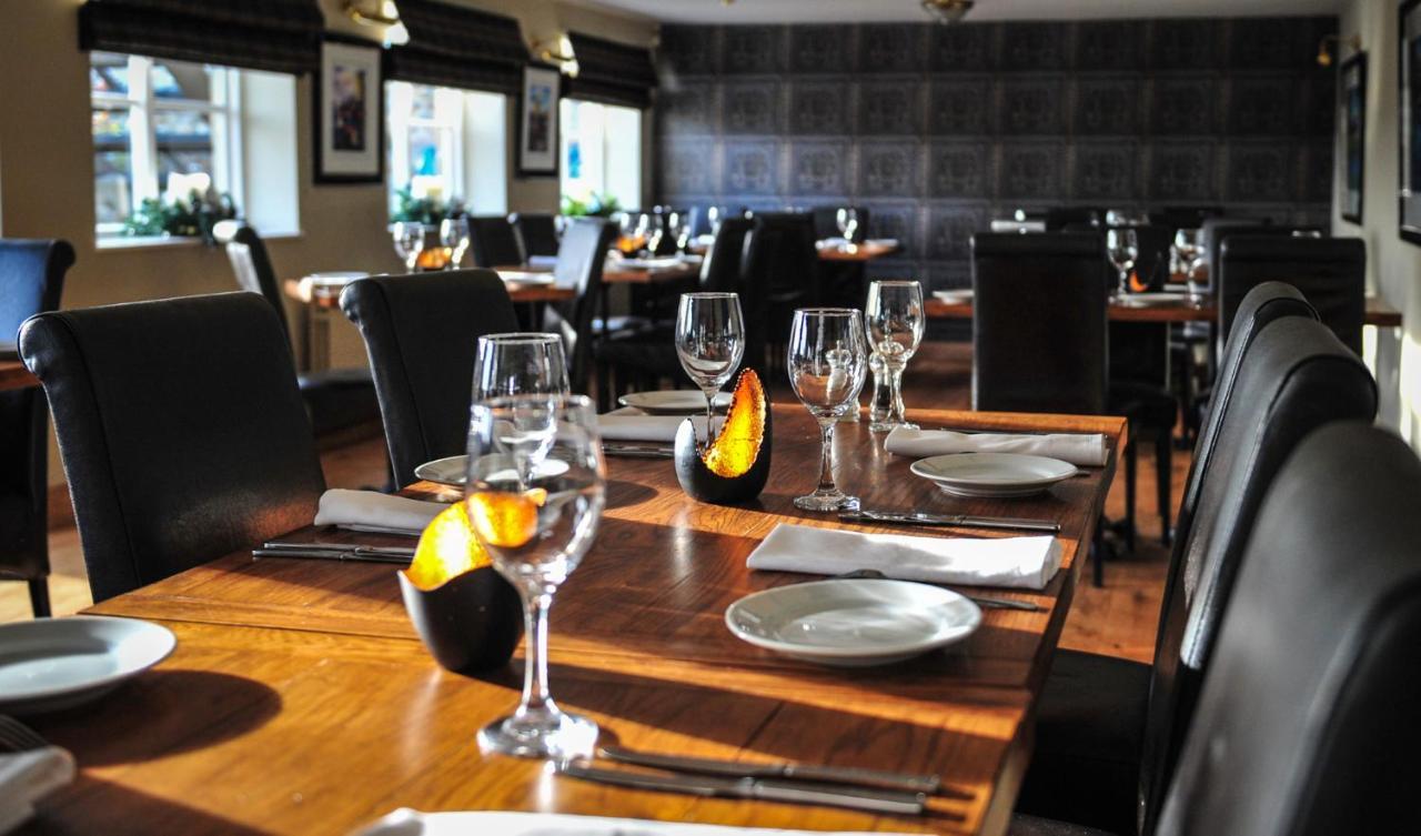 The Wyvill Arms Ξενοδοχείο Leyburn Εξωτερικό φωτογραφία